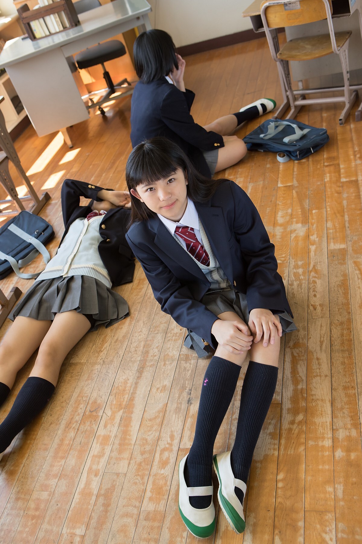 [Minisuka.tv]新模特 2017-04-20 NewComer 2017 - Special Gallery 04